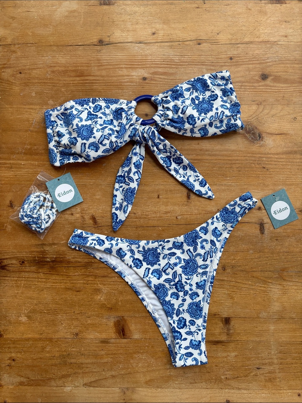 Eidon Surf | Bikini Set in Delft